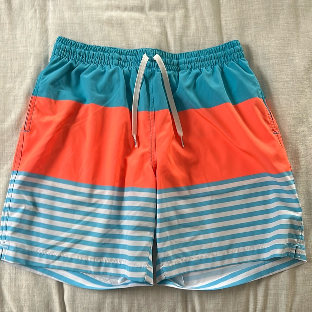 Men’s Chubbies Swimsuit Swim Trunks | Medium | 7 inch inseam